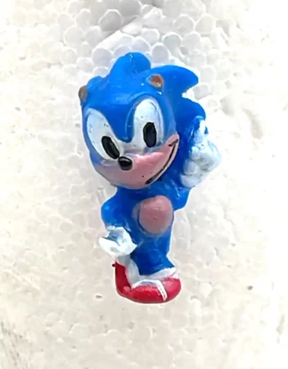Pin’s 3D Sonic Sega collector