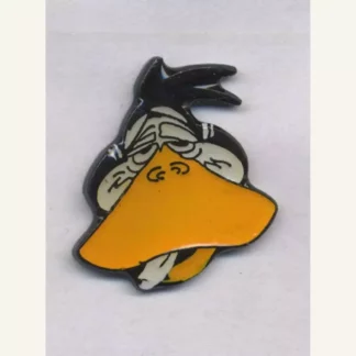 Pin's Tête de Canardo Sokal
