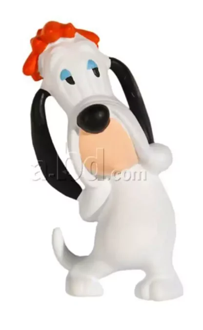 pin's tex avery droopy 3d demons et merveilles