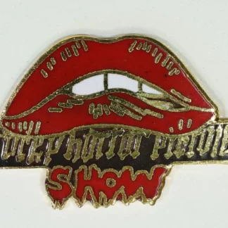 pin's the rocky horror picture show demons et merveilles