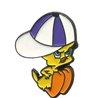 pin’s Titi casquette