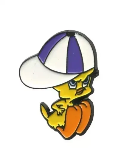 pin’s Titi casquette