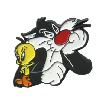pin’s Titi Grosminet