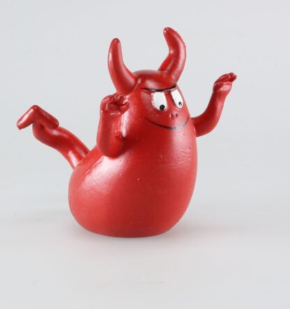 Barbapapa Figurine en Plastique Barbidur