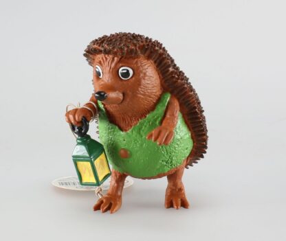 Krings, Figurine en Pvc Plastoy, Samson le hérisson