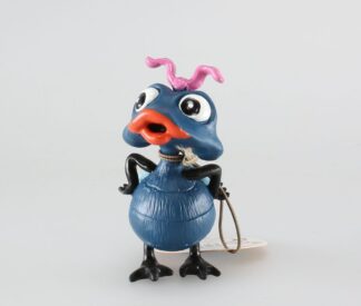 Krings, Figurine en Pvc Plastoy, Patouch la mouche
