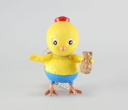 Krings, Figurine en Pvc Plastoy, Antonin le poussin