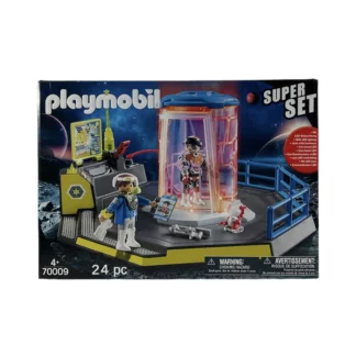 Playmobil, Super Set Agents de l’espace 70009