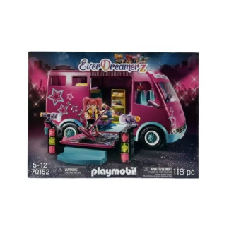 Playmobil, Bus de tournée (Ever Dreamer Z) 70152