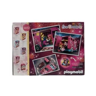 Playmobil, Bus de tournée (Ever Dreamer Z) 70152