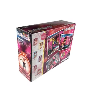 Playmobil, Bus de tournée (Ever Dreamer Z) 70152