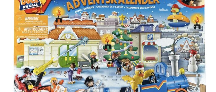 Playmobil, Calendrier de l'Avent, 70901