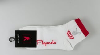 Chaussettes Playbox basses 35-37