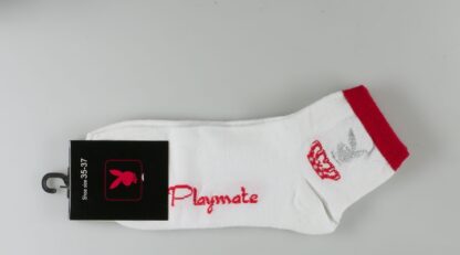 Chaussettes Playbox basses 35-37