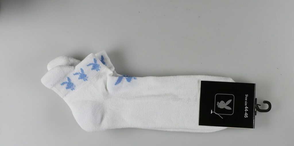 Chaussettes Playboy basses