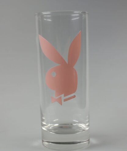 2 verres à long drink, Playboy