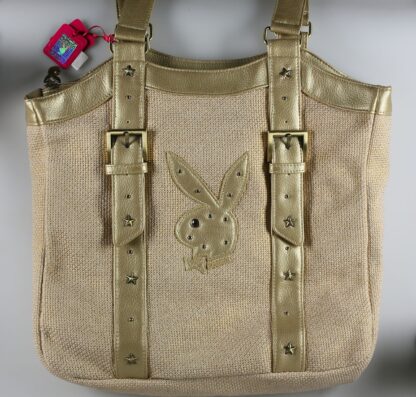 Sac à main tissu, Playboy