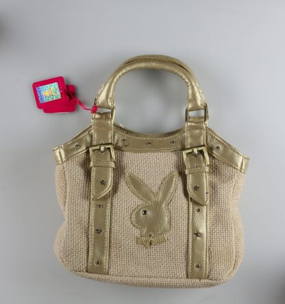 Sac à main tissu petit modèle, Playboy