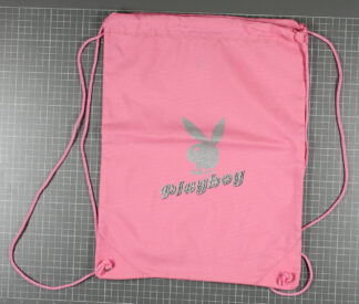 Sac à dos tissus Rose Petite Tête, Playboy