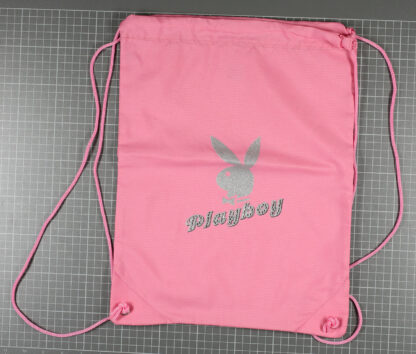 Sac à dos tissus Rose Petite Tête, Playboy