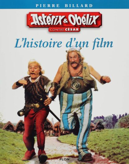 Uderzo, Astérix et Obélix, Livre à prix réduit, L'histoire d'un film