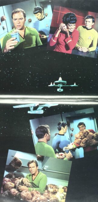 Star Trek Calendrier 1996 : 30ème anniversaire