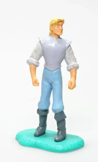 Pocahontas John Smith figurine Disney
