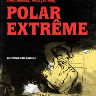 Polar extrême EO Jodorowsky Durandur