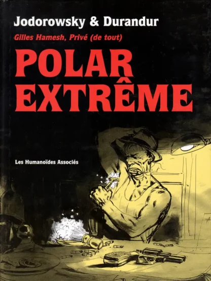 Polar extrême EO Jodorowsky Durandur