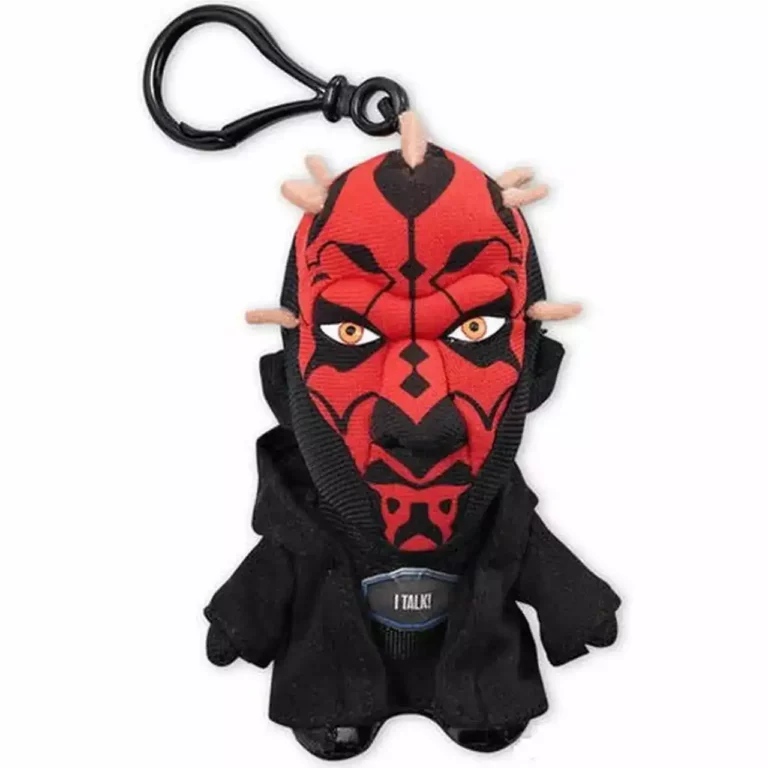 Porte clé Darth Maul parlant Star Wars