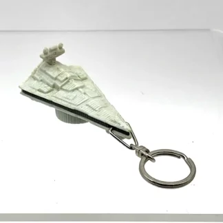 Porte clé Destroyer Stellaire Star Wars Tiger 1997