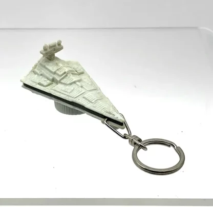 Porte clé Destroyer Stellaire Star Wars Tiger 1997