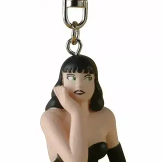 Porte-clés Berthet Poison Ivy pin-up