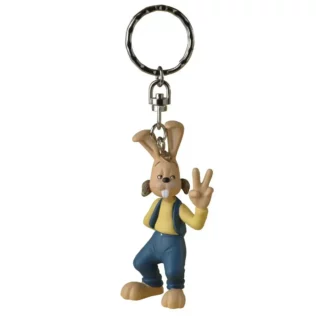 porte-clés Flappy manège enchanté