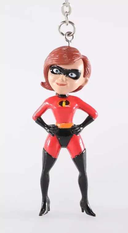Porte-clés Elastigirl The Incredibles Disney plastique