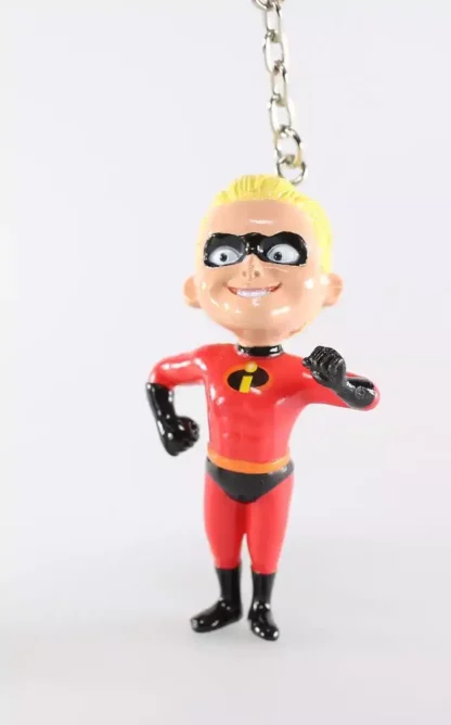 Porte-clés Flèche The Incredibles Disney plastique