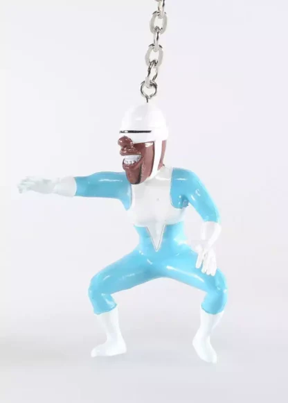 Porte-clés Frozone The Incredibles Disney plastique