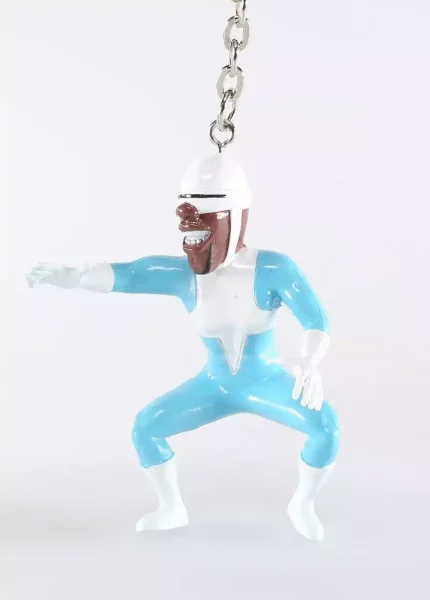 Porte-clés Frozone The Incredibles Disney plastique