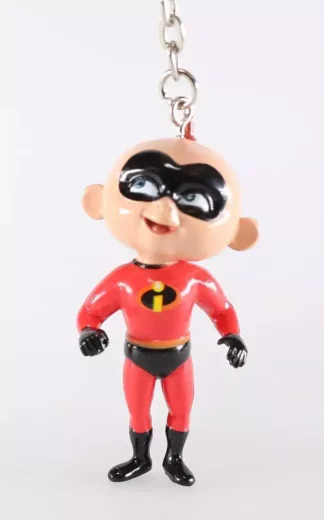 Porte-clés Jack-Jack The Incredibles Disney plastique