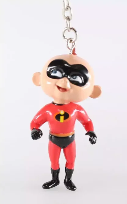 Porte-clés Jack-Jack The Incredibles Disney plastique