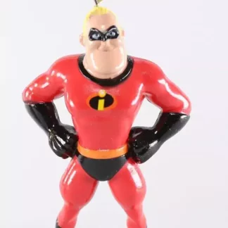 Porte-clés Mr Indestructible The Incredibles Disney plastique