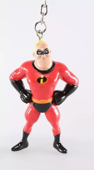 Porte-clés Mr Indestructible The Incredibles Disney plastique