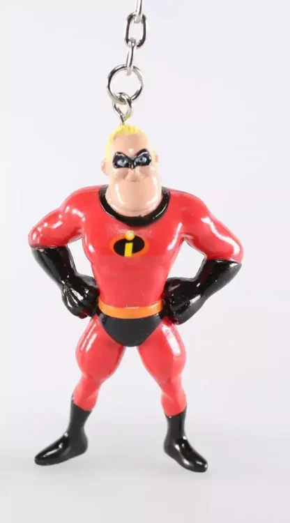 Porte-clés Mr Indestructible The Incredibles Disney plastique