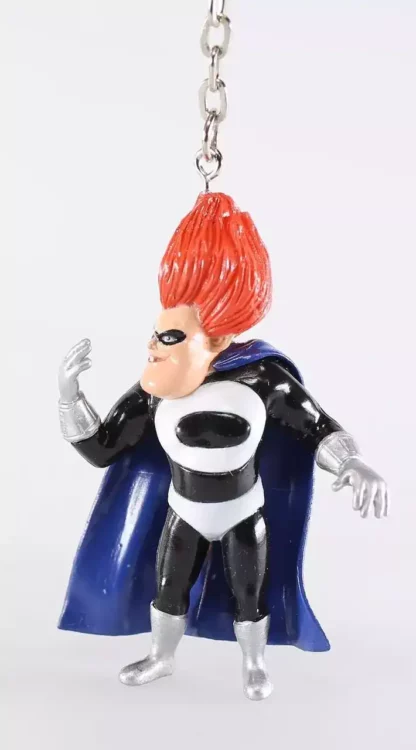 Porte-clés Syndrome The Incredibles Disney plastique