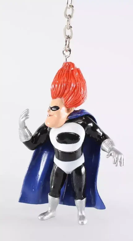 Porte-clés Syndrome The Incredibles Disney plastique