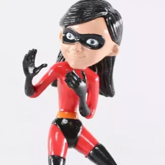 Porte-clés Violette The Incredibles Disney plastique