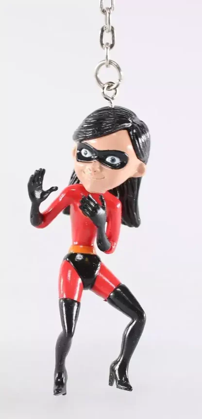 Porte-clés Violette The Incredibles Disney plastique