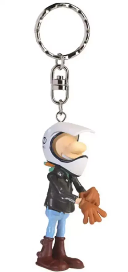 Porte-clés Joe Bar Team Jérémie Lapurée figurine plastique