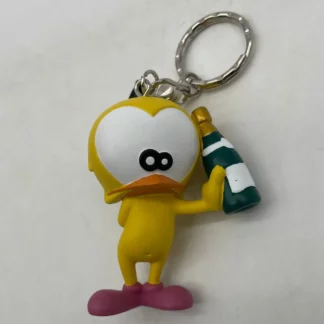 Porte-clés Le Piaf Champagne par Dan Salel