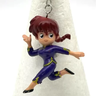 Porte-clés Ranma ½ fille collector
